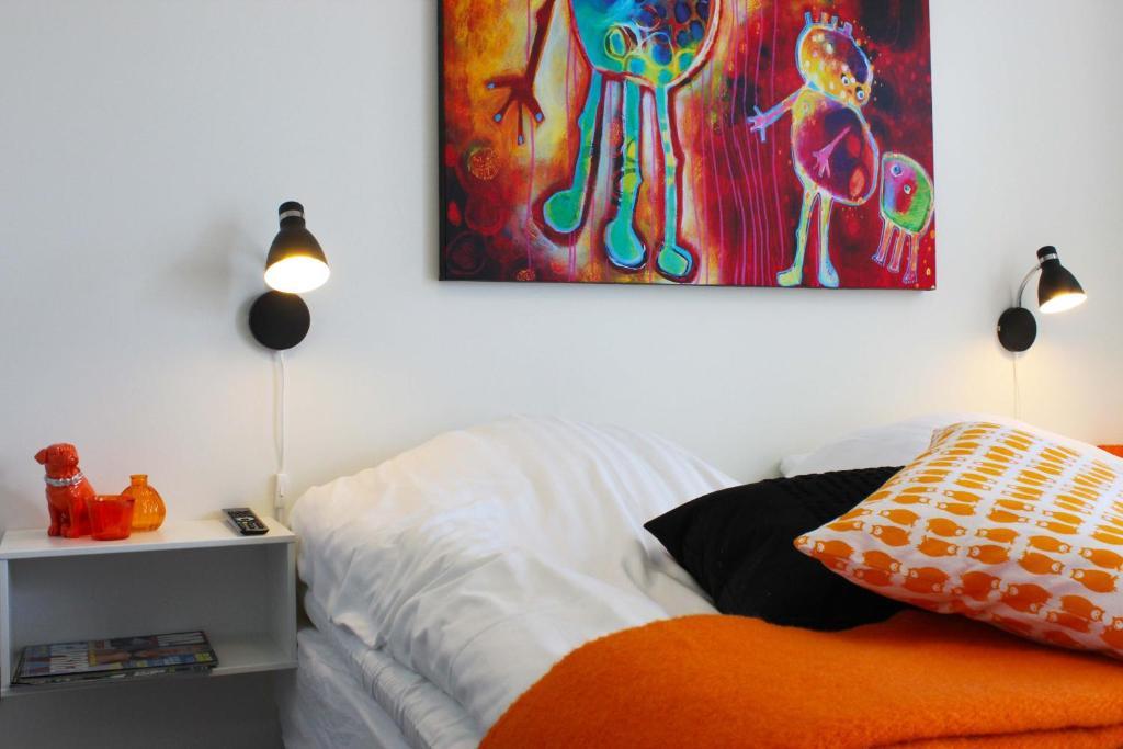 272 Bed & Breakfast Esbjerg Pokoj fotografie