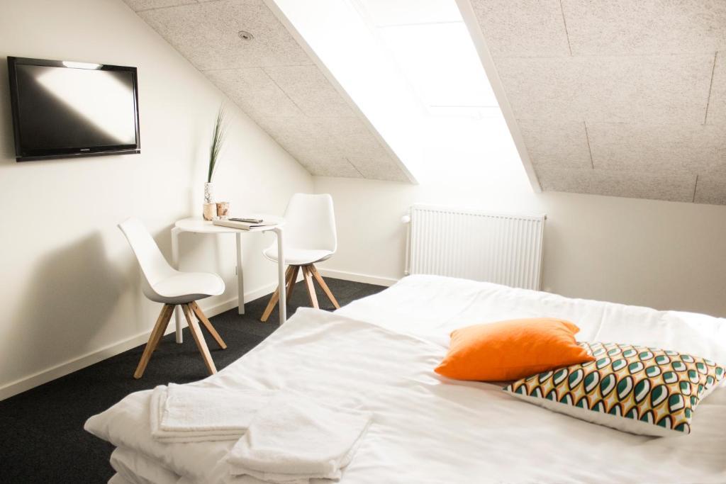 272 Bed & Breakfast Esbjerg Pokoj fotografie