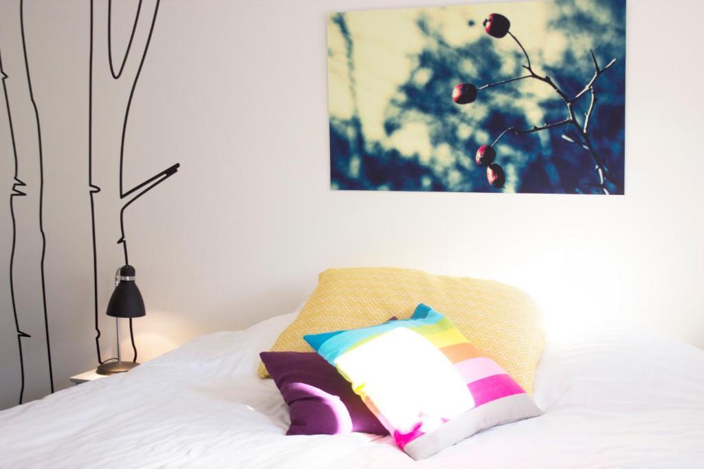 272 Bed & Breakfast Esbjerg Pokoj fotografie