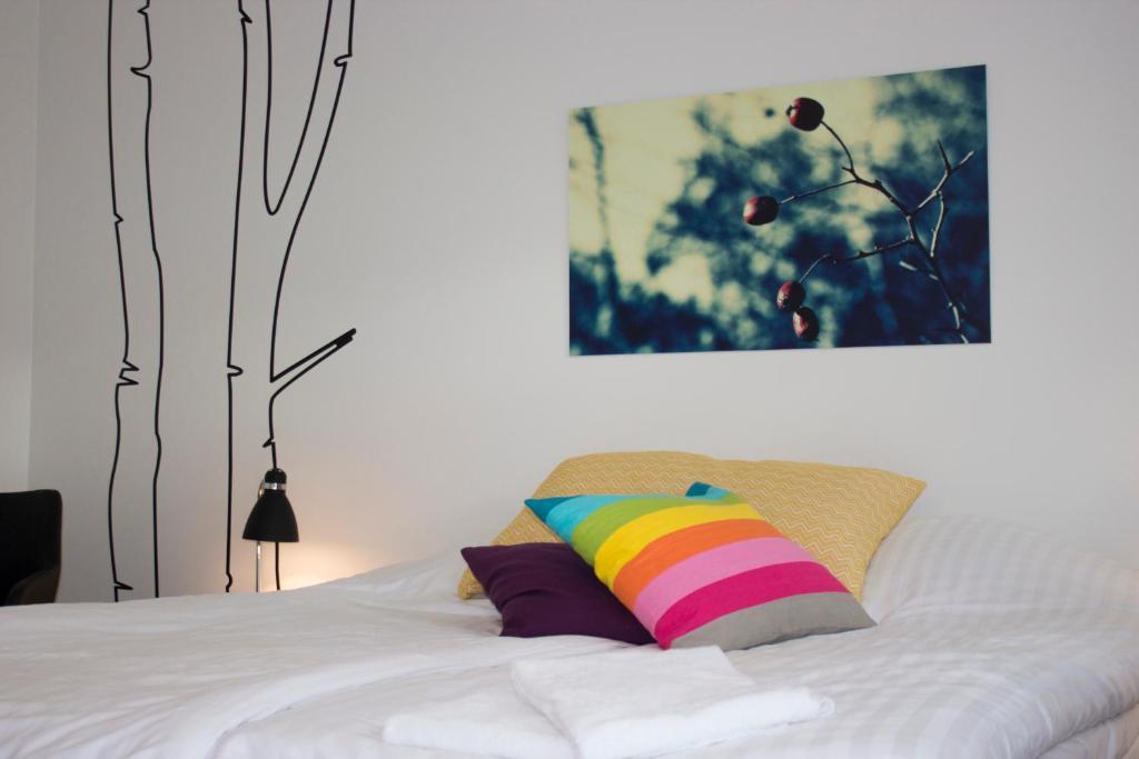 272 Bed & Breakfast Esbjerg Pokoj fotografie
