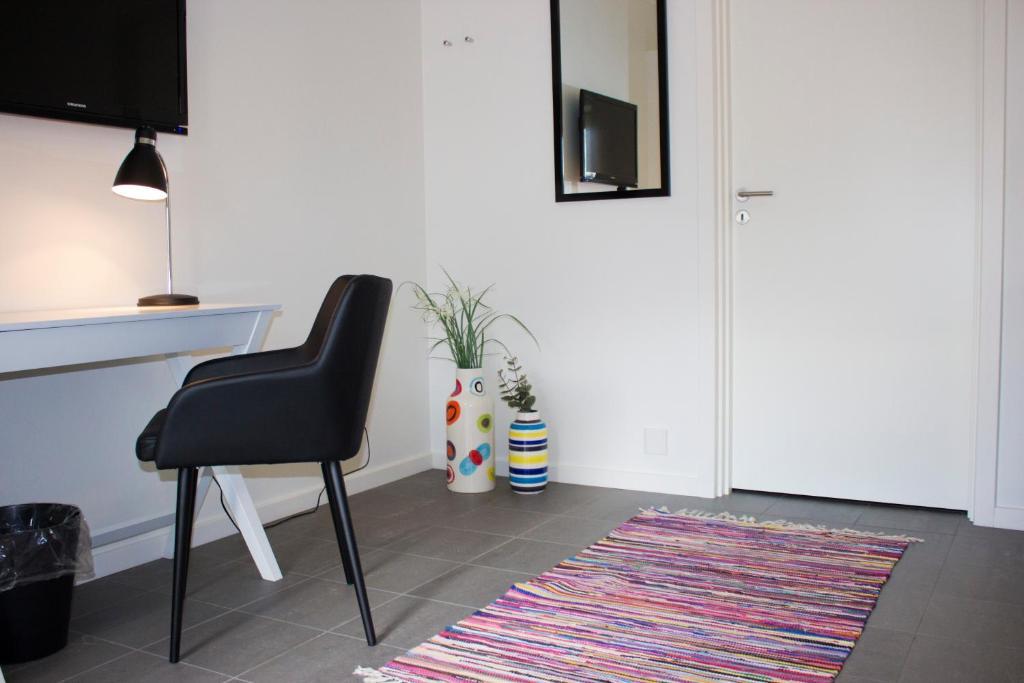 272 Bed & Breakfast Esbjerg Pokoj fotografie
