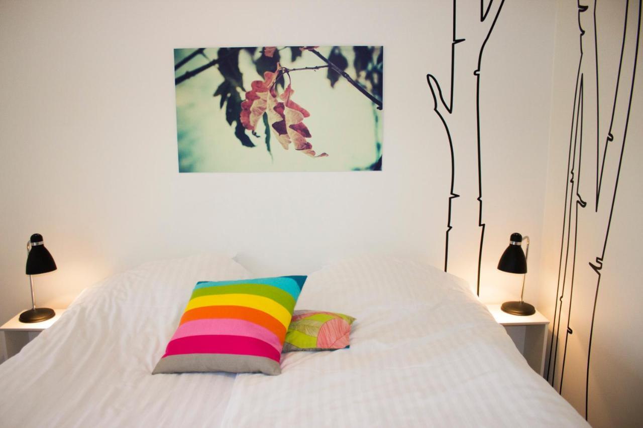 272 Bed & Breakfast Esbjerg Pokoj fotografie